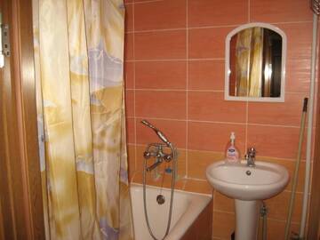 Фото номера Апартаменты с 2 спальнями Апартаменты Cosy Apartment on Moscow Avenue г. Кишинёв 27