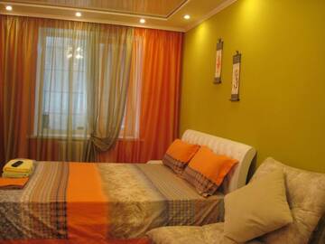 Фото номера Апартаменты с 2 спальнями Апартаменты Cosy Apartment on Moscow Avenue г. Кишинёв 18
