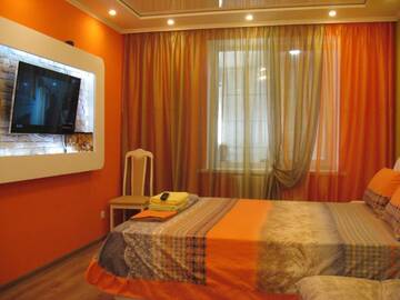 Фото номера Апартаменты с 2 спальнями Апартаменты Cosy Apartment on Moscow Avenue г. Кишинёв 13