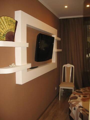 Фото номера Апартаменты с 2 спальнями Апартаменты Cosy Apartment on Moscow Avenue г. Кишинёв 25