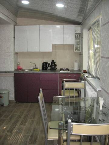 Фото номера Апартаменты с 2 спальнями Апартаменты Cosy Apartment on Moscow Avenue г. Кишинёв 29
