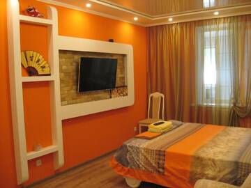 Фото номера Апартаменты с 2 спальнями Апартаменты Cosy Apartment on Moscow Avenue г. Кишинёв 8