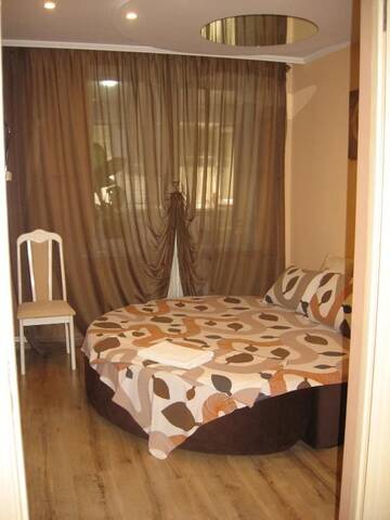 Фото номера Апартаменты с 2 спальнями Апартаменты Cosy Apartment on Moscow Avenue г. Кишинёв 84
