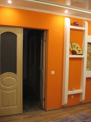 Фото номера Апартаменты с 2 спальнями Апартаменты Cosy Apartment on Moscow Avenue г. Кишинёв 88