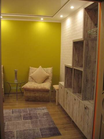 Фото номера Апартаменты с 2 спальнями Апартаменты Cosy Apartment on Moscow Avenue г. Кишинёв 86