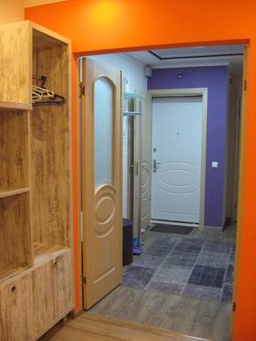 Фото номера Апартаменты с 2 спальнями Апартаменты Cosy Apartment on Moscow Avenue г. Кишинёв 67