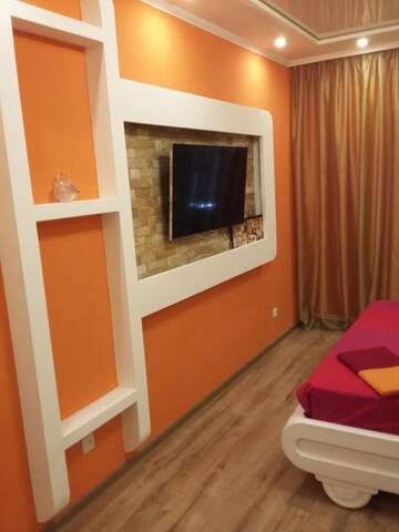 Фото номера Апартаменты с 2 спальнями Апартаменты Cosy Apartment on Moscow Avenue г. Кишинёв 66