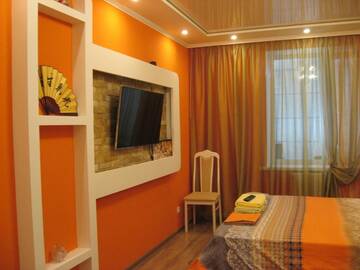 Фото номера Апартаменты с 2 спальнями Апартаменты Cosy Apartment on Moscow Avenue г. Кишинёв 90