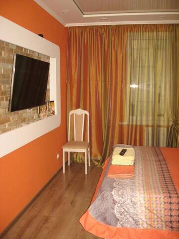 Фото номера Апартаменты с 2 спальнями Апартаменты Cosy Apartment on Moscow Avenue г. Кишинёв 91