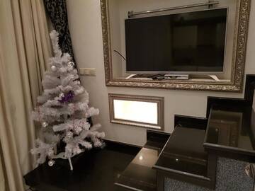 Фото номера Апартаменты в пентхаусе Апартаменты Penthouse on Strada Ismail 58/1 г. Кишинёв 8