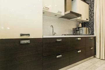 Фото номера Апартаменты в пентхаусе Апартаменты Penthouse on Strada Ismail 58/1 г. Кишинёв 45