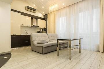 Фото номера Апартаменты в пентхаусе Апартаменты Penthouse on Strada Ismail 58/1 г. Кишинёв 43