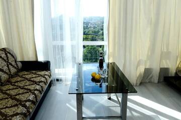 Фото номера Апартаменты в пентхаусе Апартаменты Penthouse on Strada Ismail 58/1 г. Кишинёв 11