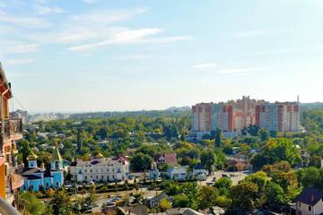 Фото номера Апартаменты в пентхаусе Апартаменты Penthouse on Strada Ismail 58/1 г. Кишинёв 12