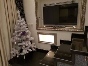 Фото номера Апартаменты в пентхаусе Апартаменты Penthouse on Strada Ismail 58/1 г. Кишинёв 34