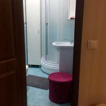 Фото номера Апартаменты Апартаменты APART 2 ROOM г. Кишинёв 11