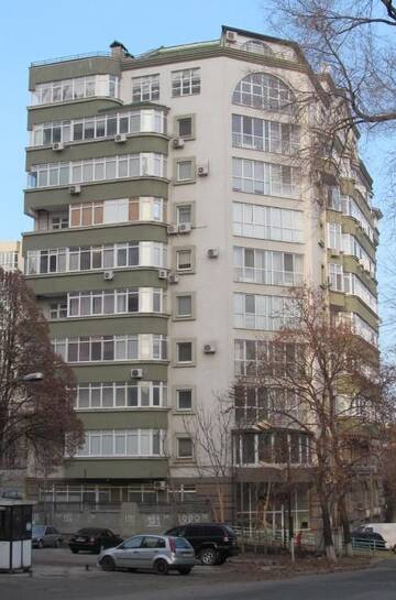 Фото номера Апартаменты Апартаменты APART 2 ROOM г. Кишинёв 16