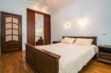 Фото номера Апартаменты Апартаменты APART 2 ROOM г. Кишинёв 17