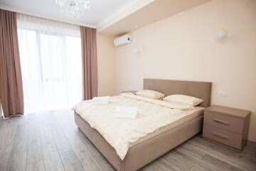 Фото номера Апартаменты Делюкс Апартаменты Sky House Premium Rent г. Кишинёв 18