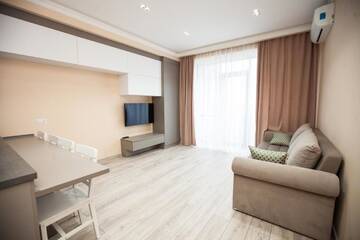 Фото номера Апартаменты Делюкс Апартаменты Sky House Premium Rent г. Кишинёв 24