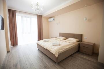 Фото номера Апартаменты Апартаменты Sky House Premium Rent г. Кишинёв 4