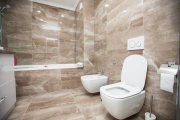 Фото номера Апартаменты Апартаменты Sky House Premium Rent г. Кишинёв 21