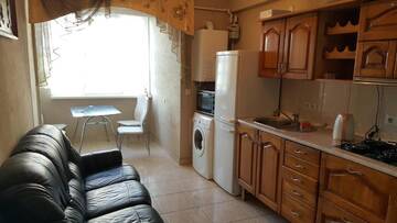 Фото номера Апартаменты Апартаменты Apartments 2 Rooms near Hotel National in the Center г. Кишинёв 56