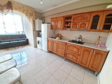 Фото номера Апартаменты Апартаменты Apartments 2 Rooms near Hotel National in the Center г. Кишинёв 31