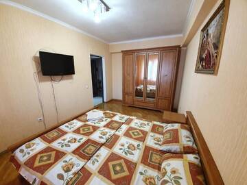 Фото номера Апартаменты Апартаменты Apartments 2 Rooms near Hotel National in the Center г. Кишинёв 32