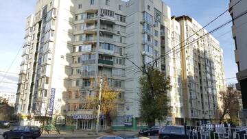 Фото номера Апартаменты Апартаменты Apartments 2 Rooms near Hotel National in the Center г. Кишинёв 29