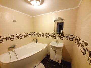 Фото номера Апартаменты Апартаменты Apartments 2 Rooms near Hotel National in the Center г. Кишинёв 40