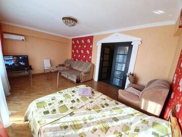 Фото номера Апартаменты Апартаменты Apartments 2 Rooms near Hotel National in the Center г. Кишинёв 41