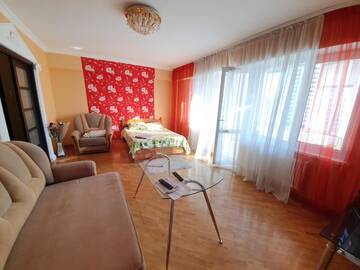 Фото номера Апартаменты Апартаменты Apartments 2 Rooms near Hotel National in the Center г. Кишинёв 45