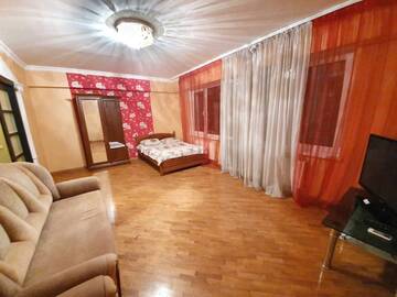 Фото номера Апартаменты Делюкс Апартаменты Apartments 2 Rooms near Hotel National in the Center г. Кишинёв 9