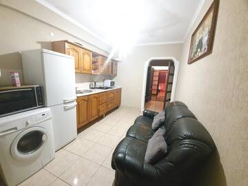 Фото номера Апартаменты Делюкс Апартаменты Apartments 2 Rooms near Hotel National in the Center г. Кишинёв 16