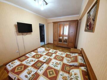 Фото номера Апартаменты Апартаменты Apartments 2 Rooms near Hotel National in the Center г. Кишинёв 4