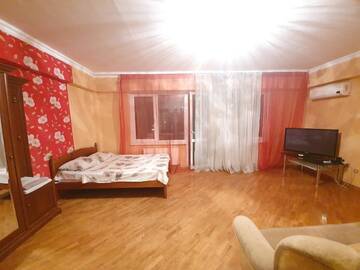 Фото номера Апартаменты Делюкс Апартаменты Apartments 2 Rooms near Hotel National in the Center г. Кишинёв 15