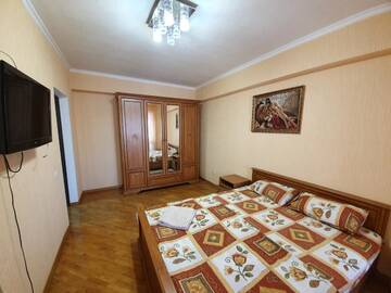 Фото номера Апартаменты Апартаменты Apartments 2 Rooms near Hotel National in the Center г. Кишинёв 13