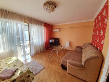 Фото номера Апартаменты Апартаменты Apartments 2 Rooms near Hotel National in the Center г. Кишинёв 11
