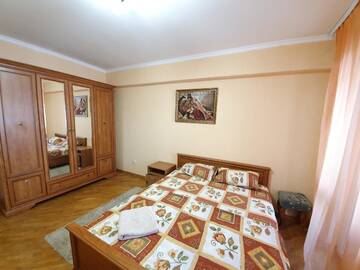 Фото номера Апартаменты Апартаменты Apartments 2 Rooms near Hotel National in the Center г. Кишинёв 7