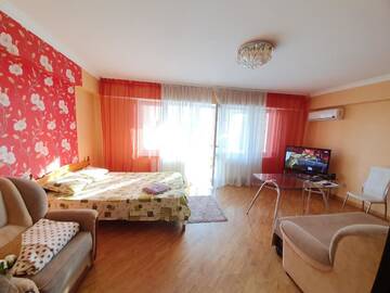 Фото номера Апартаменты Апартаменты Apartments 2 Rooms near Hotel National in the Center г. Кишинёв 14