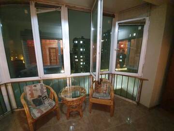 Фото номера Апартаменты Делюкс Апартаменты Apartments 2 Rooms near Hotel National in the Center г. Кишинёв 5