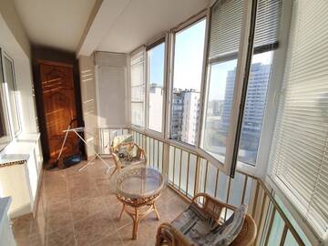 Фото номера Апартаменты Апартаменты Apartments 2 Rooms near Hotel National in the Center г. Кишинёв 46