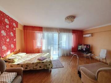 Фото номера Апартаменты Апартаменты Apartments 2 Rooms near Hotel National in the Center г. Кишинёв 47
