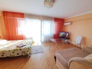 Фото номера Апартаменты Апартаменты Apartments 2 Rooms near Hotel National in the Center г. Кишинёв 49