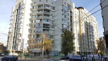 Фото номера Апартаменты Апартаменты Apartments 2 Rooms near Hotel National in the Center г. Кишинёв 55