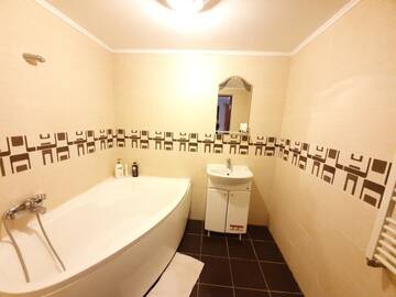 Фото номера Апартаменты Апартаменты Apartments 2 Rooms near Hotel National in the Center г. Кишинёв 20