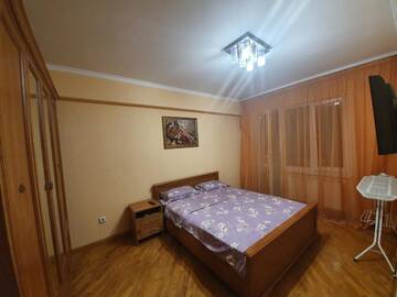 Фото номера Апартаменты Делюкс Апартаменты Apartments 2 Rooms near Hotel National in the Center г. Кишинёв 8