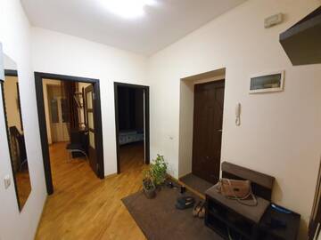 Фото номера Апартаменты с 3 спальнями Апартаменты Ultra central new Apartments Eurostyle Puskin Boulevard г. Кишинёв 23