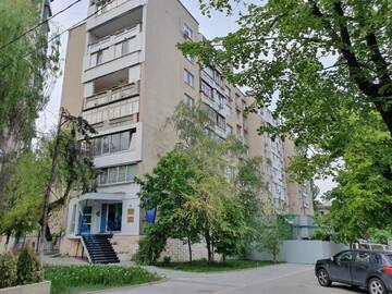 Фото номера Апартаменты с 3 спальнями Апартаменты Ultra central new Apartments Eurostyle Puskin Boulevard г. Кишинёв 27